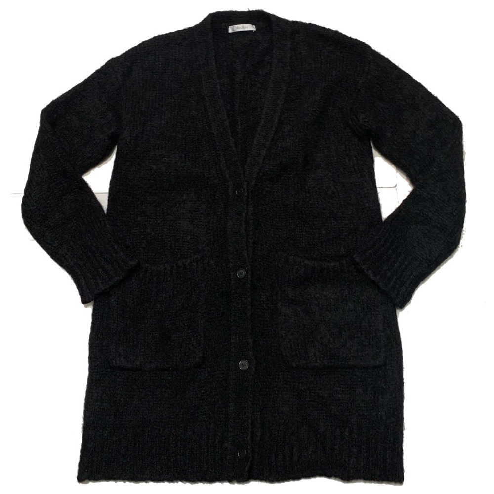 M / Max mara long cardigans sweater